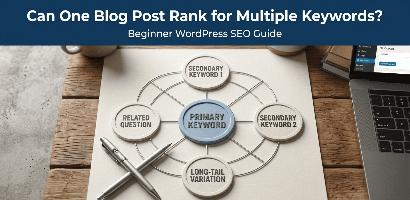 Rank for Multiple Keywords