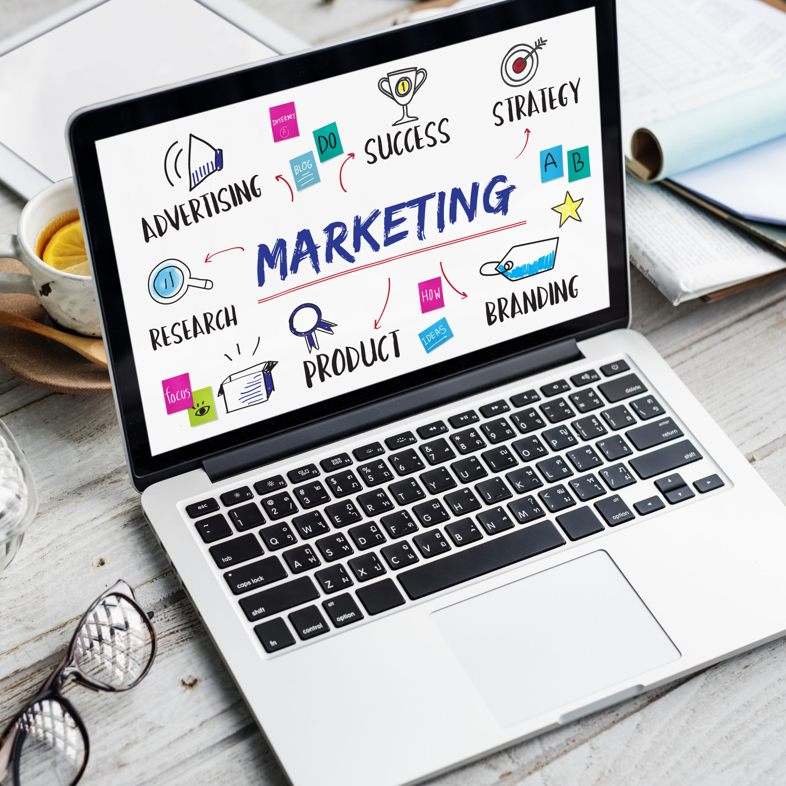Digital marketing for beginners