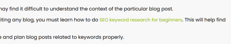 How to Optimize Blog for SEO