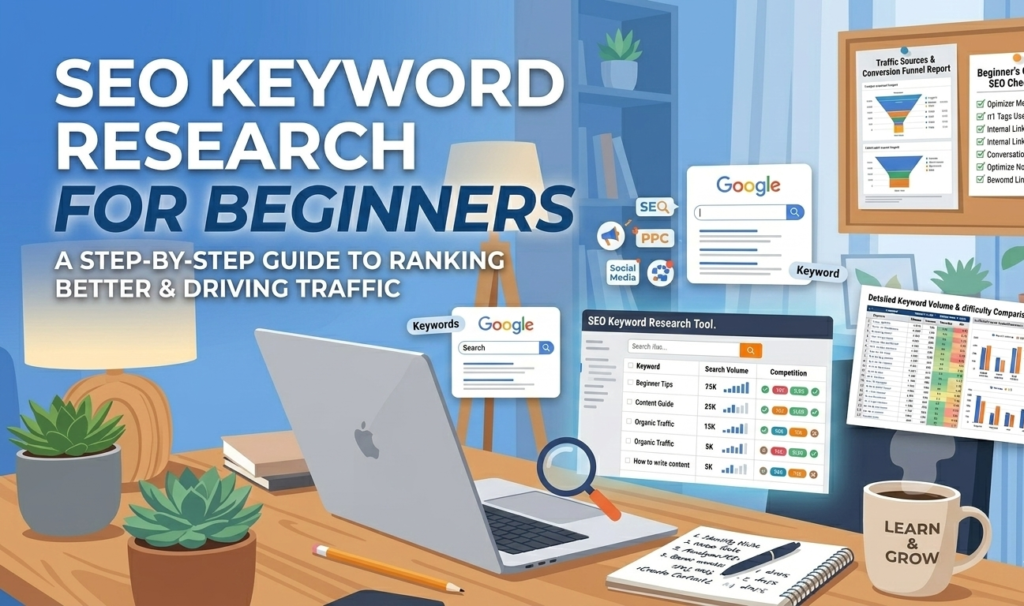SEO Keyword Research for Beginners