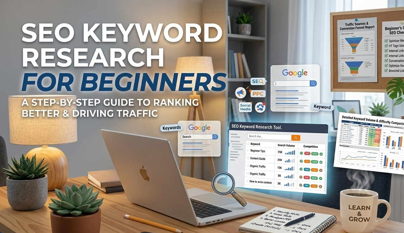 SEO Keyword Research for Beginners