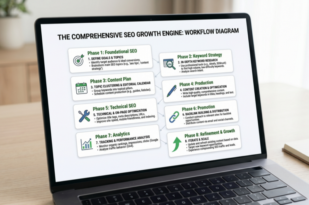 How to increase traffic to your website
